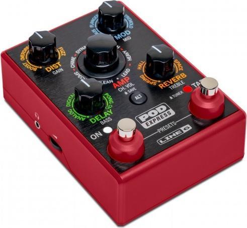 Produktbild Line 6 POD Express Guitar (Verstärker, Reverb (Hall))