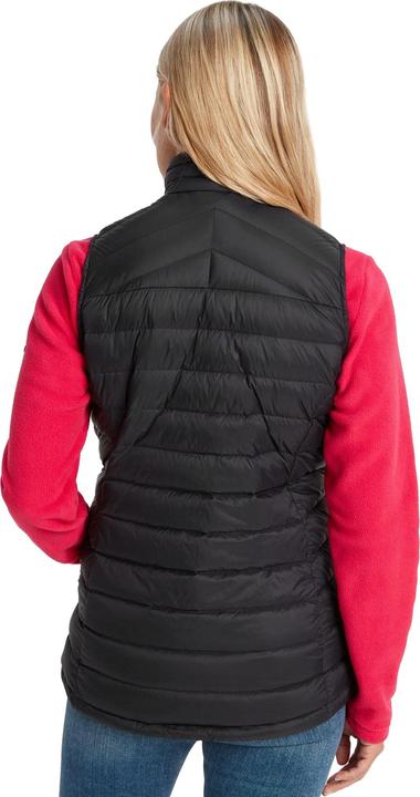 Actual product image TOG24 Womens/Ladies Drax Down Gilet (38 D)