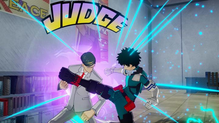Produktbild Microsoft My Hero Ones Justice2Deluxe Edition (Xbox One X, Xbox Series X, Xbox One S, Xbox Series S)