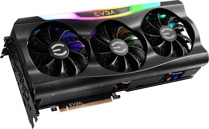 Image du produit EVGA GeForce RTX 3070 FTW3 Ultra (8 Go)