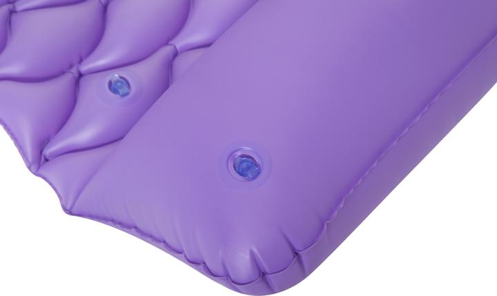 Actual product image Bestway Float'n Roll Air Mat 213x86cm