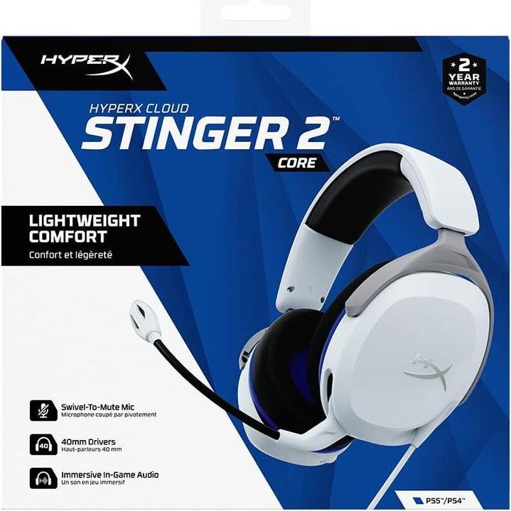 Actual product image HyperX Cloud Stinger 2 Core (Cable)