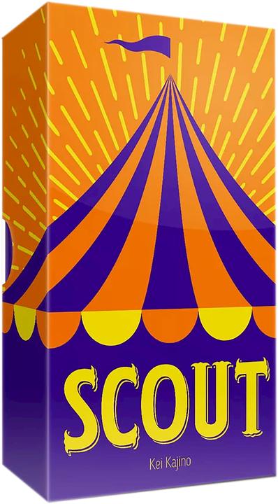 Image du produit Oink Games Scout (Allemand)