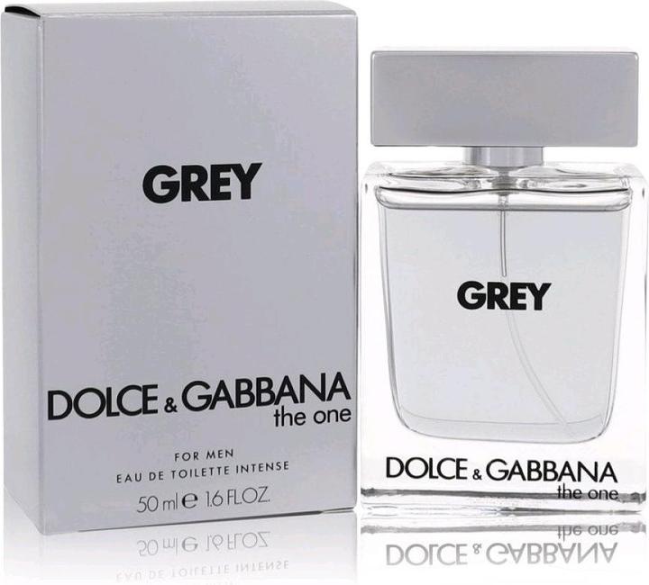 Produktbild Dolce & Gabbana The One Grey (Eau de Toilette, 50 ml)