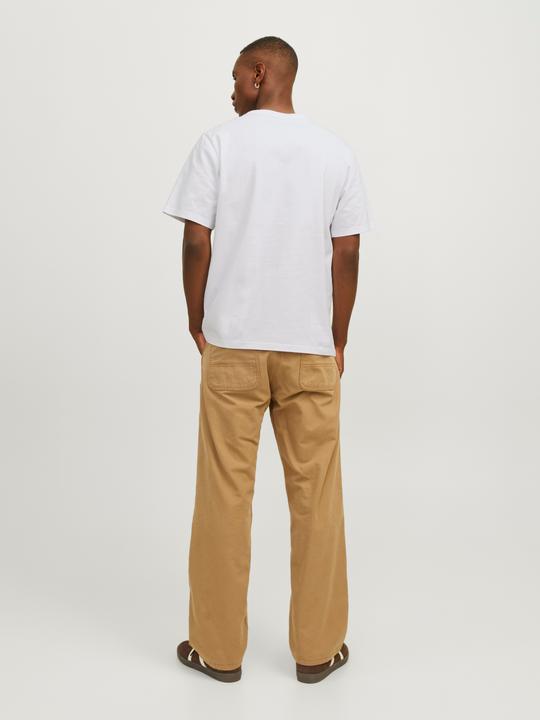 Produktbild Jack & Jones Jorbrooklyn Graphic Tee Ss C.N Ln (M)
