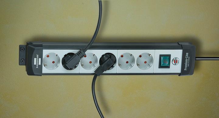 Actual product image Brennenstuhl Premium-Line (10 x, 3 m)