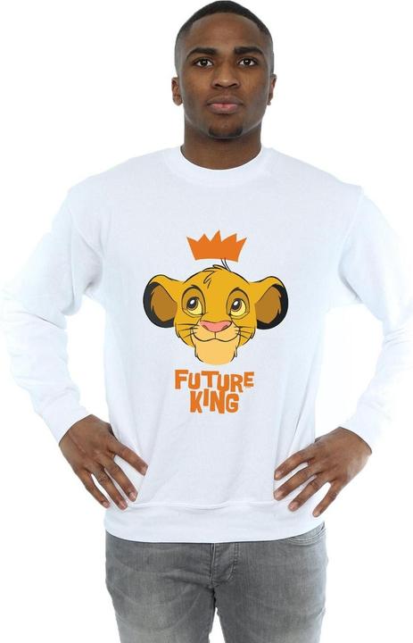 Produktbild Disney The Lion King Simba Future King Sweatshirt (XXL)