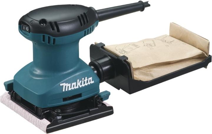 Actual product image Makita BO4557 (Sander, 180 W)