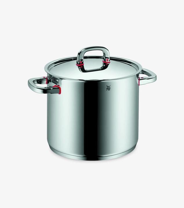 Actual product image WMF Vegetable Pot PREMIUM ONE silver-coloured (20 cm, Pot)