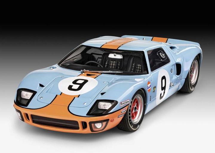 Immagine prodotto Revell Ford GT40 Le Mans 1968