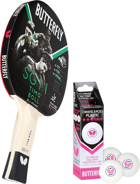 Produktbild Butterfly Timo Boll SG11