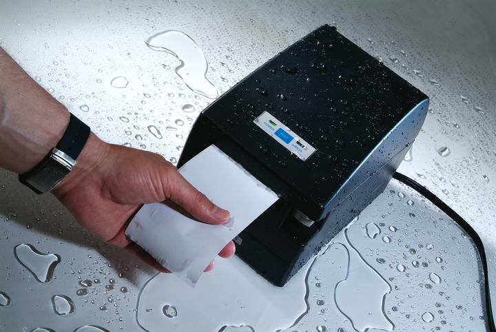 Produktbild Citizen CTS2000 THERMAL PRINTER BLACK (203 dpi)