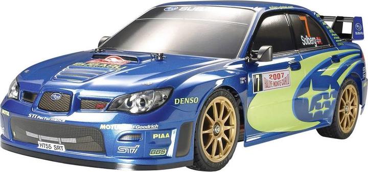 Produktbild Tamiya Subaru Impreza WRC 2007