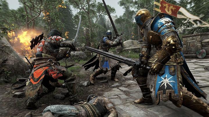 Image du produit Ubisoft For Honor (PC, DE)