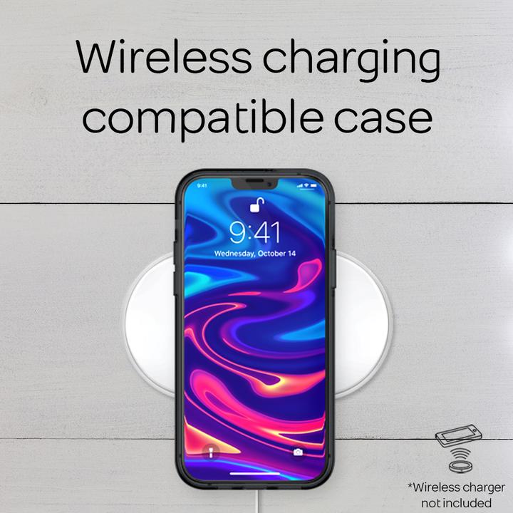 Produktbild Nalia Glitzer Handyhülle (Apple iPhone 12 Pro Max)