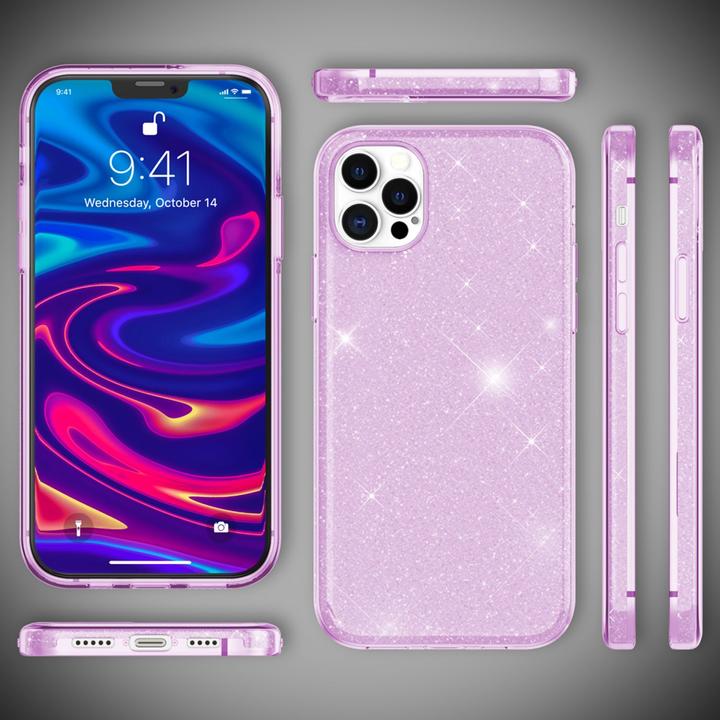 Image du produit Nalia Coque Brillante (Apple iPhone 12 Pro Max)