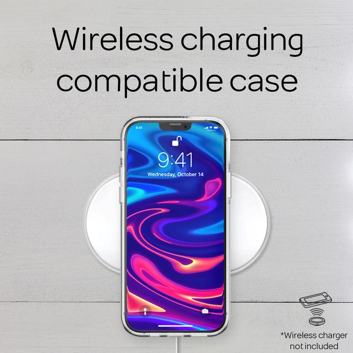 Produktbild Nalia Glitzer Handyhülle (Apple iPhone 12 Pro Max)