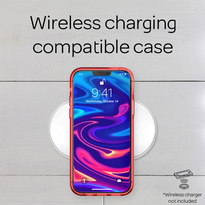 Image du produit Nalia Coque Brillante (Apple iPhone 12 mini)