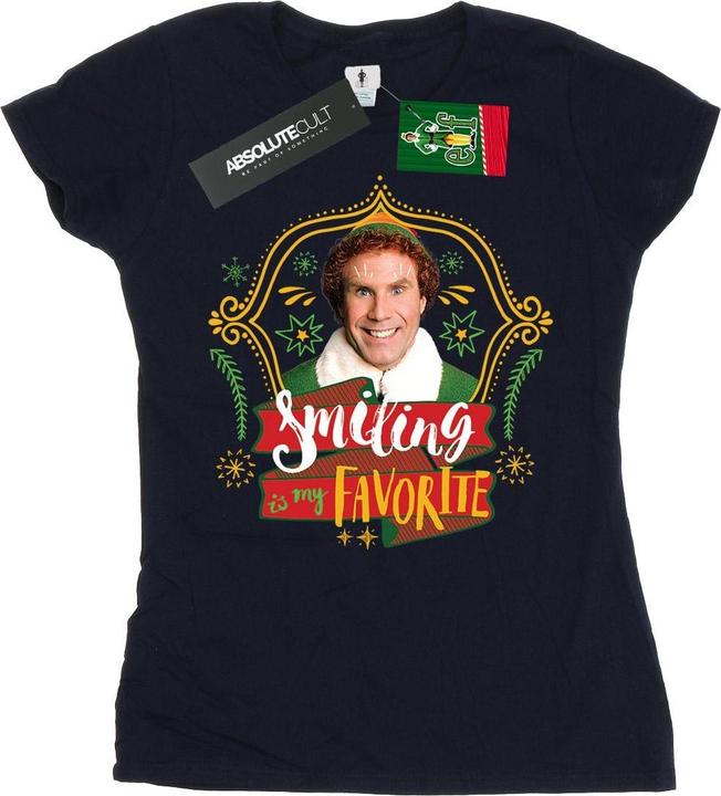 Elf Buddy Smiling TShirt (M)