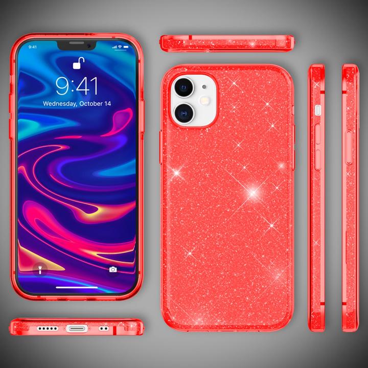 Image du produit Nalia Coque Brillante (Apple iPhone 12 mini)