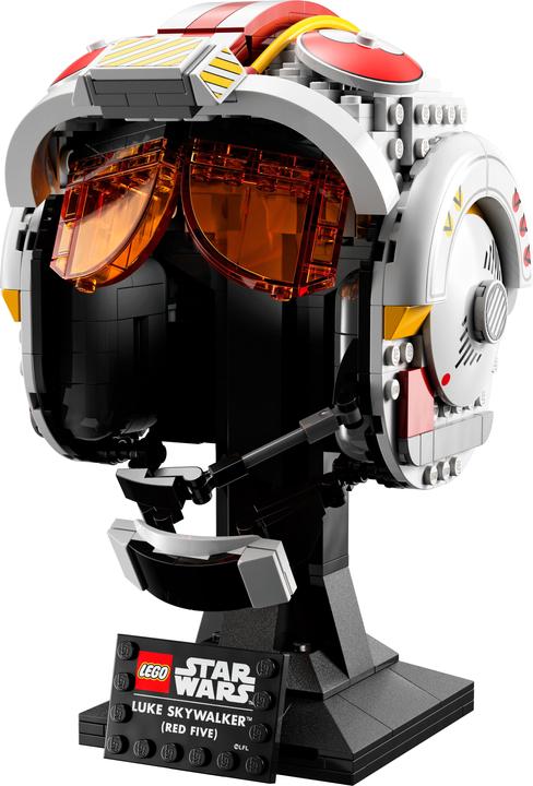 Image du produit LEGO Casque de Luke Skywalker (75327, LEGO Star Wars)
