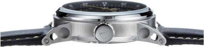 Produktbild Locman Italy Herrenuhr Ducati Ref. D106A01S (Analoguhr, 42 mm)