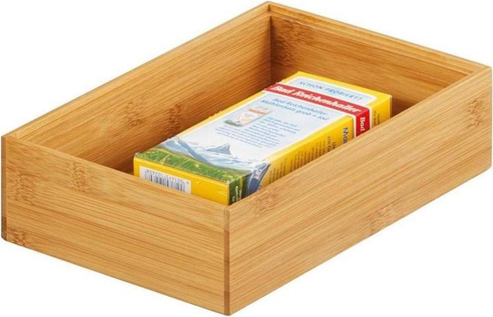 Produktbild Zeller Present Ordnungsbox (23 x 15 x 7 cm, 2.42 l)