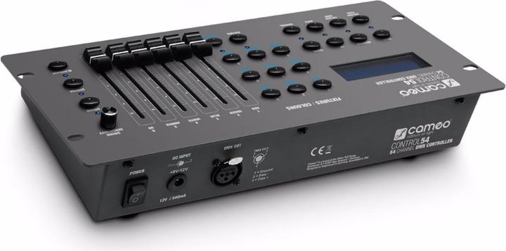 Actual product image Control 54