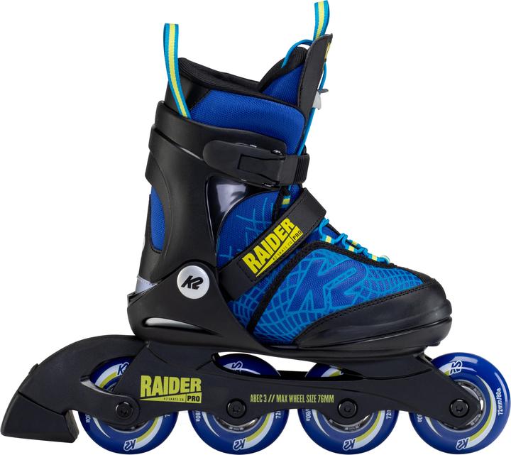K2 Raider Pro