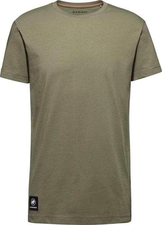 Image du produit Mammut T-shirt Massone Homme Patch (L)