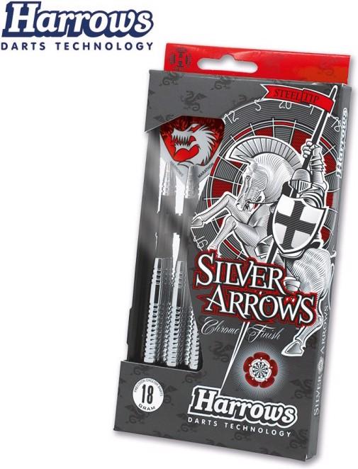 Actual product image Harrows Silver Arrows 24g (24 g)
