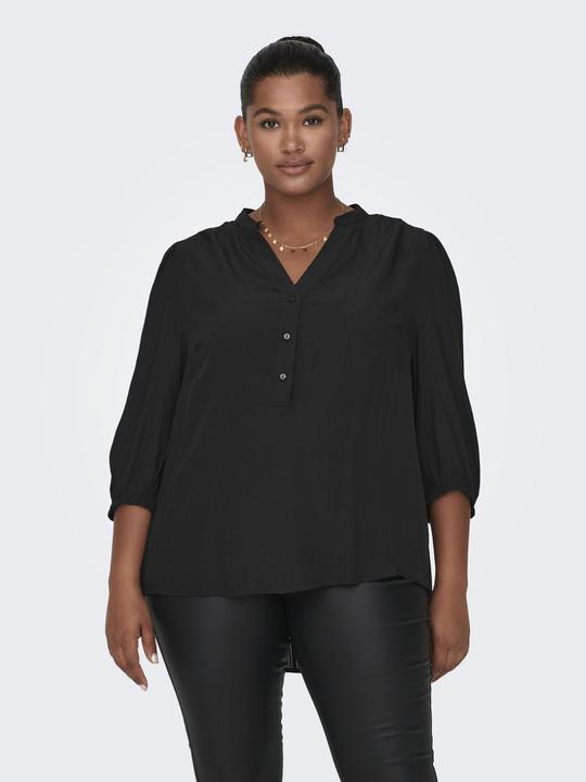 Image du produit Only Blouse unie Curvy (48)