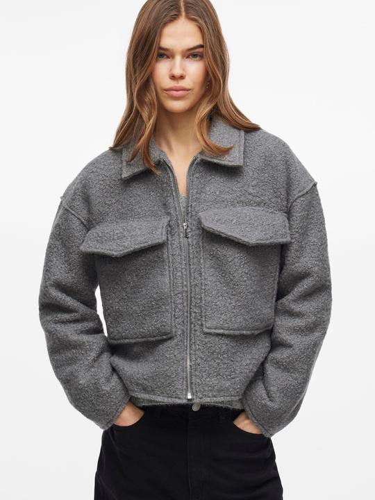 Produktbild Vila Reissverschluss Jacke (40)