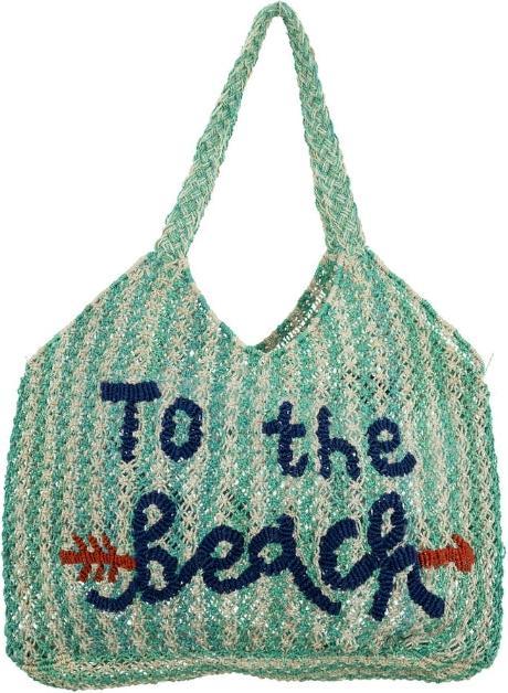 Image du produit The Vegan Cow The Jacksons - Tote Bag "To the Beach"