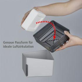 Image du produit Wenko Déshumidificateur Cube (16 m²)