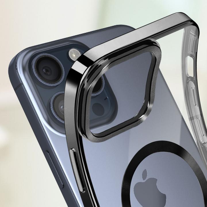 Image du produit Avizar Étui pour téléphone portable Chromé Series (Apple iPhone 15 Pro)