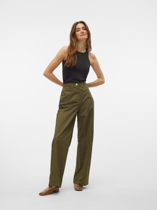 Produktbild Vero Moda VMCHRIS Hohe Taille Hose Hose mit weitem Beinschnitt (W38/L30)