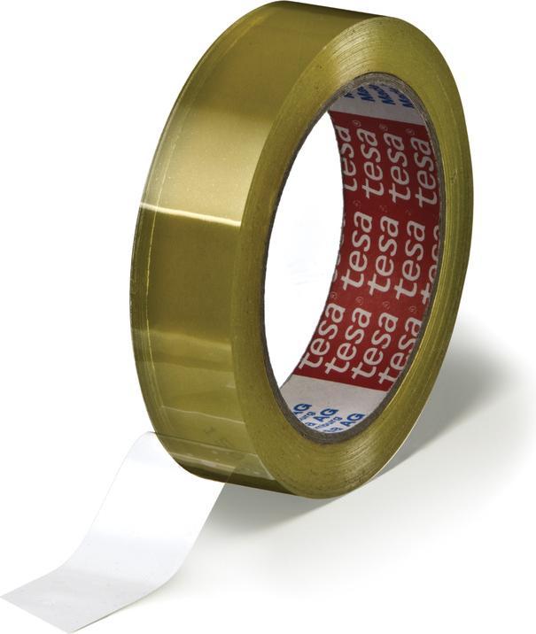 Produktbild tesa Verpackungsklebeband 4204, aus PP, 200 mm x 66 m (200 mm)