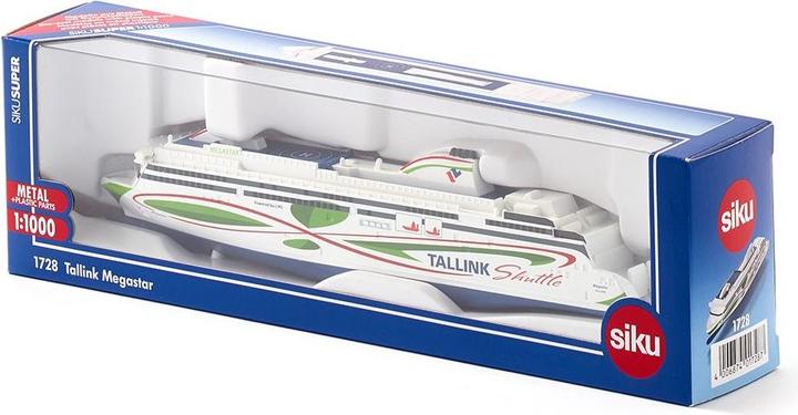 Produktbild Siku Tallink Megastar