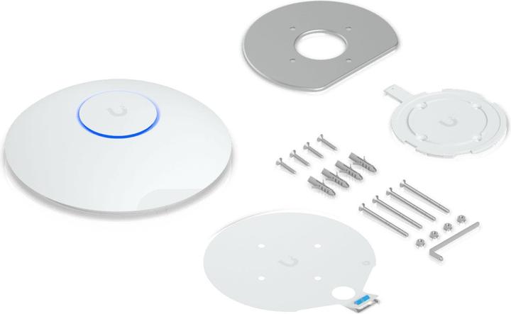 Produktbild Ubiquiti Compact, ceiling-mount WiFi 7 (4323 Mbit/s)