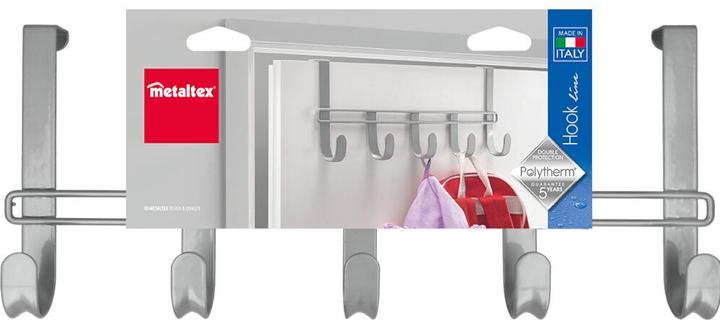 Produktbild Metaltex Türhängeleiste