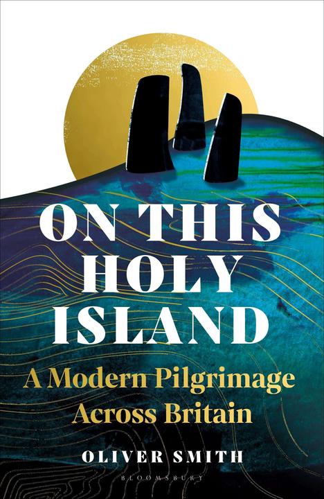 Produktbild On This Holy Island (Englisch, Oliver Smith, 2024)