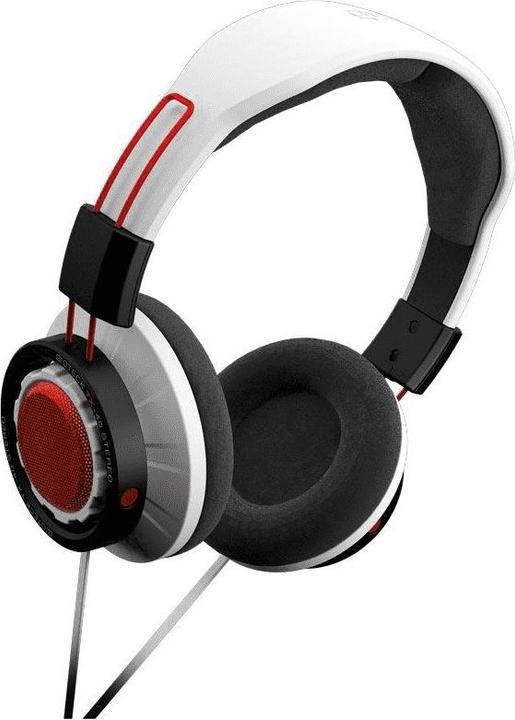 Immagine prodotto Gioteck TX-40 Cuffie stereo da gioco e da viaggio (bianco) (Cablato)