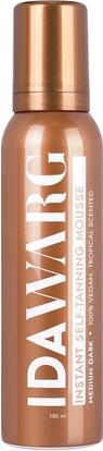 St. Moriz Ida Warg Instant Self-Tanning Mousse Medium Dark 150ml (150 ml)