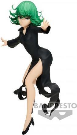 Image du produit Banpresto ONE PUNCH MAN - Tornade Tragique - Figurine 16cm