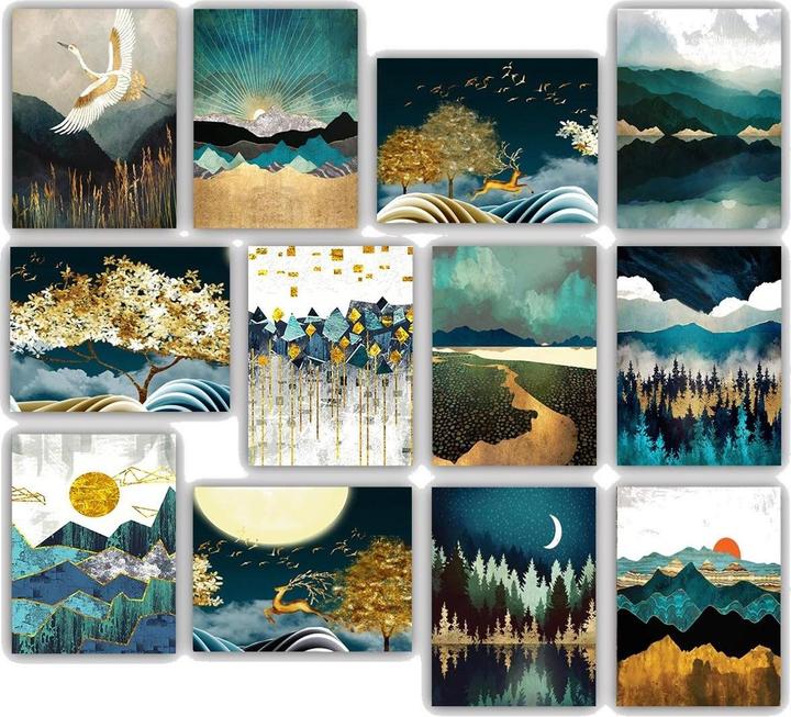 Immagine prodotto Wallxpert Arte (20 x 15 cm)