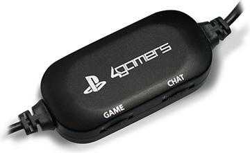Immagine prodotto 4Gamers Pro4-10 (Cablato)