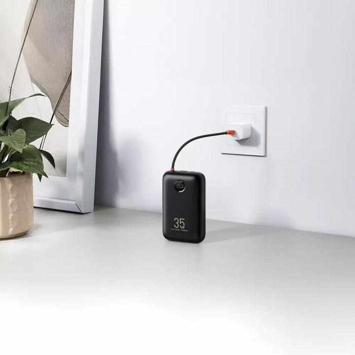 Actual product image Veger W3018 (30000 mAh, 35 W, 111 Wh)
