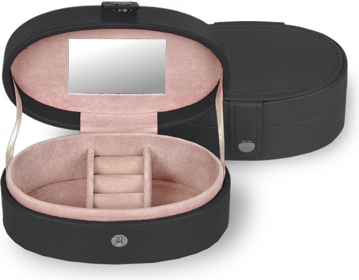 Image du produit Sacher H2.000.290443 - Étui à bijoux Girlie standard noir