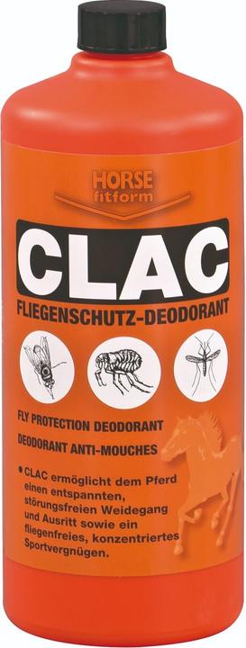 Horka insektenschutzmittel für pferde anti-fliegen clac fly